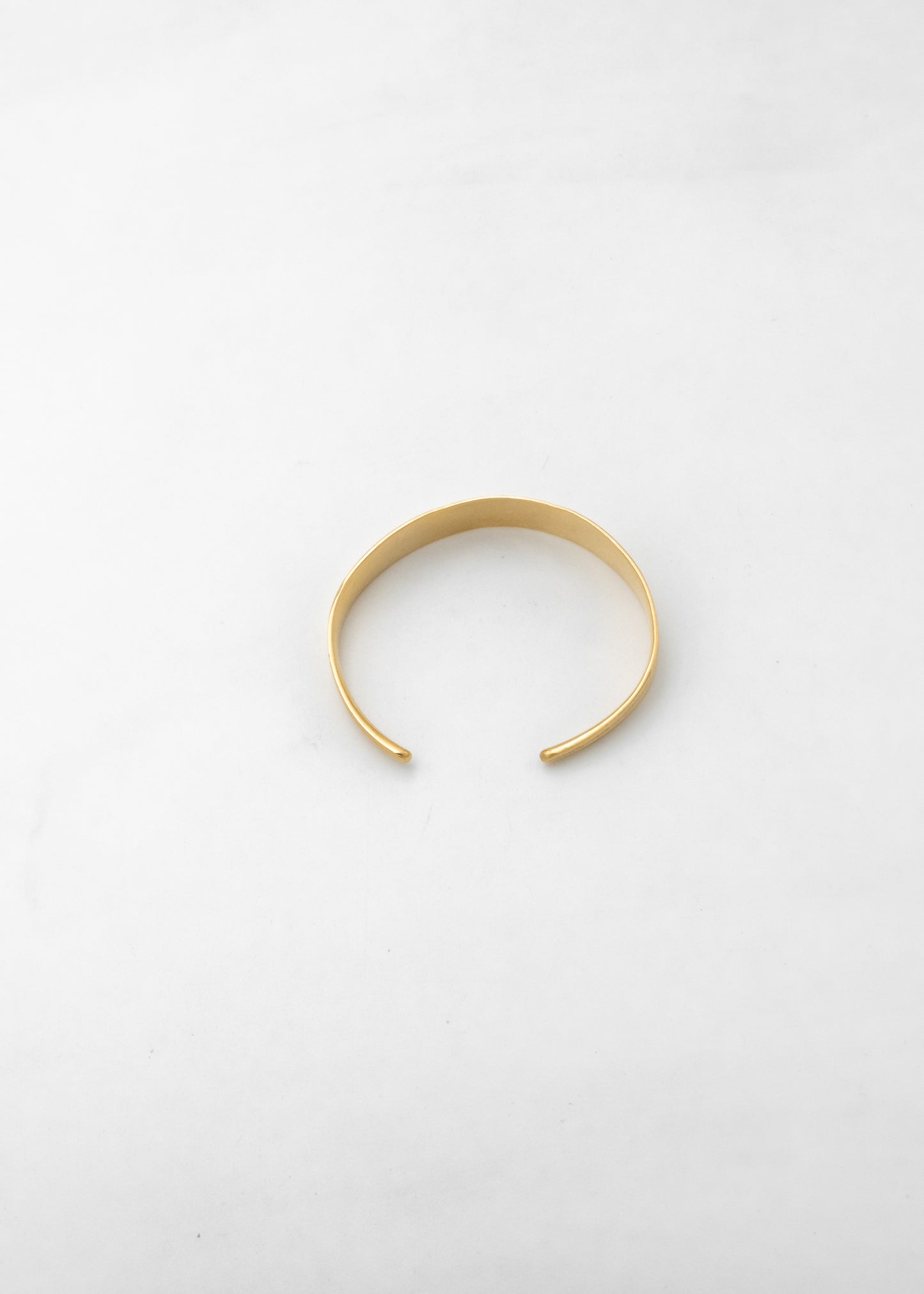 Bracelet - "La mini gourmette" - 925 silver and 20 micron gold plated