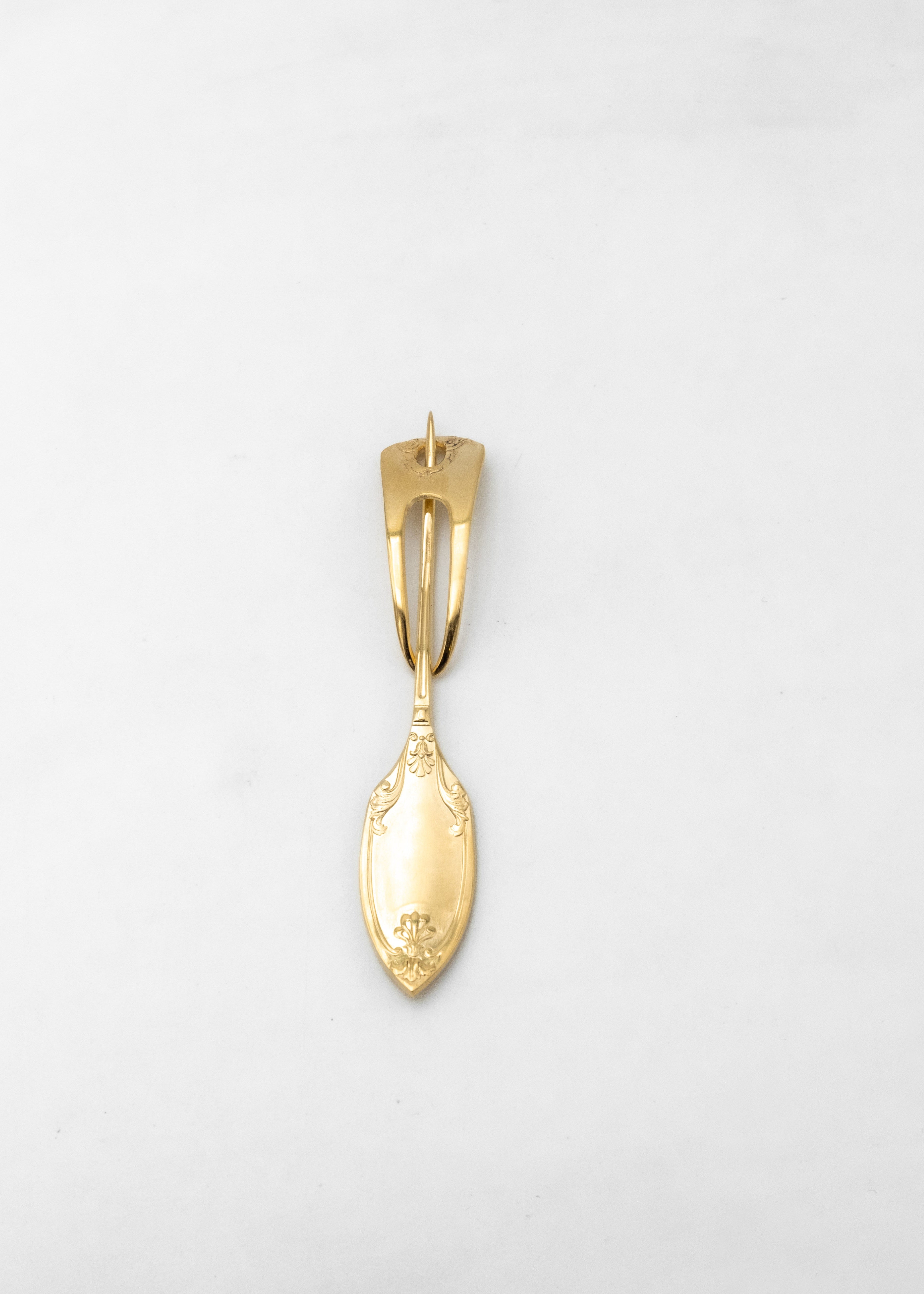 La Barrette "Anicet" - Permanent