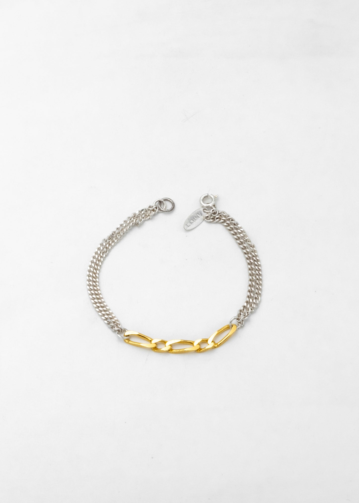 Bracelet - "La mini gourmette" - permanent