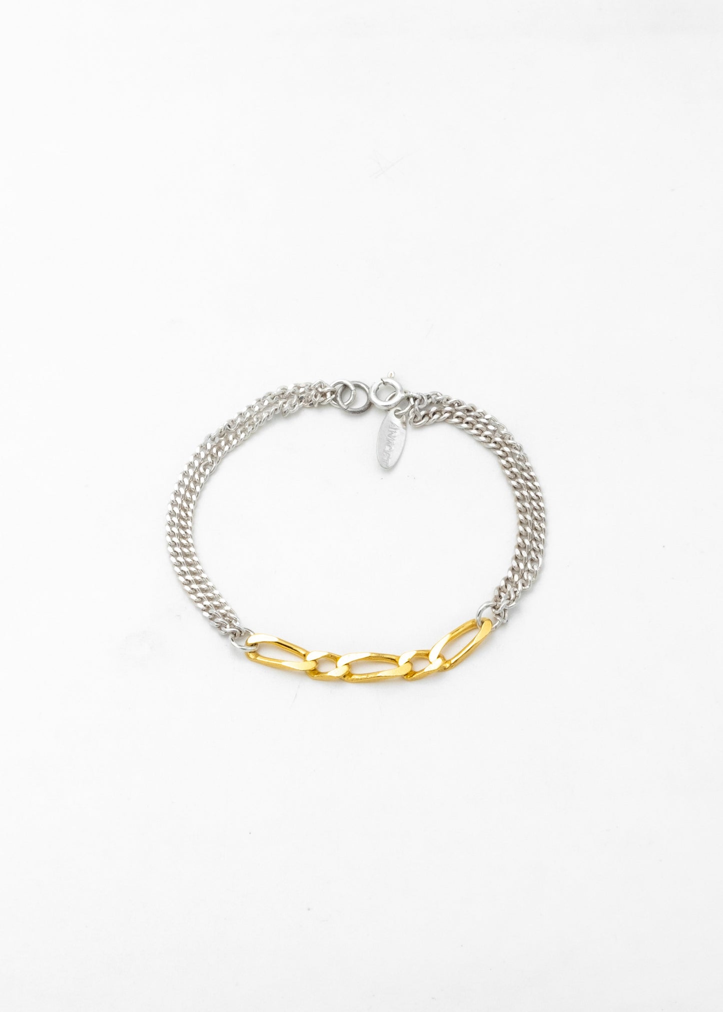 Bracelet - "La mini gourmette" - permanent