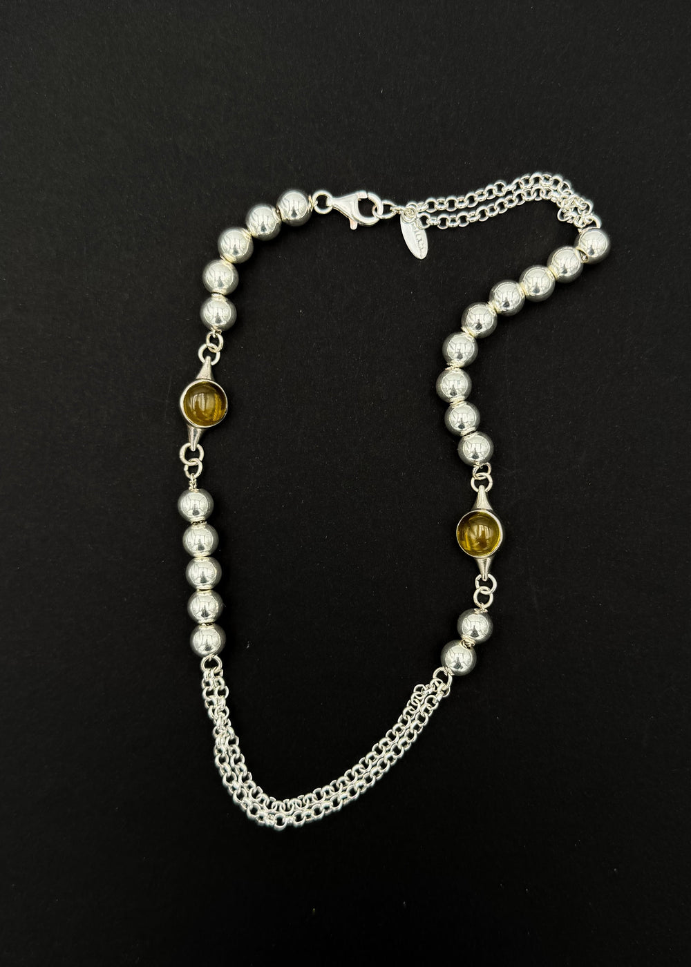 Collier - Fleur de montagne