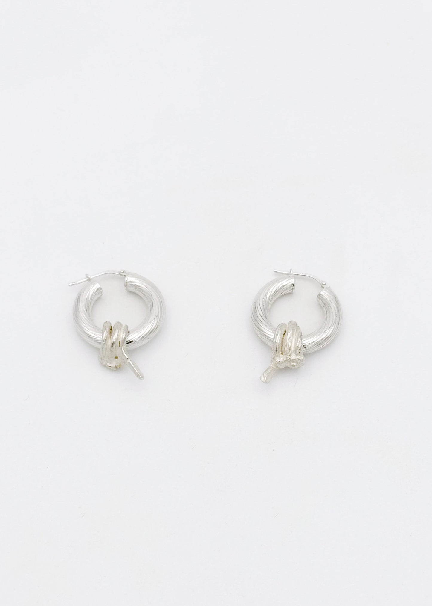 Boucle d'oreille -Grande épine