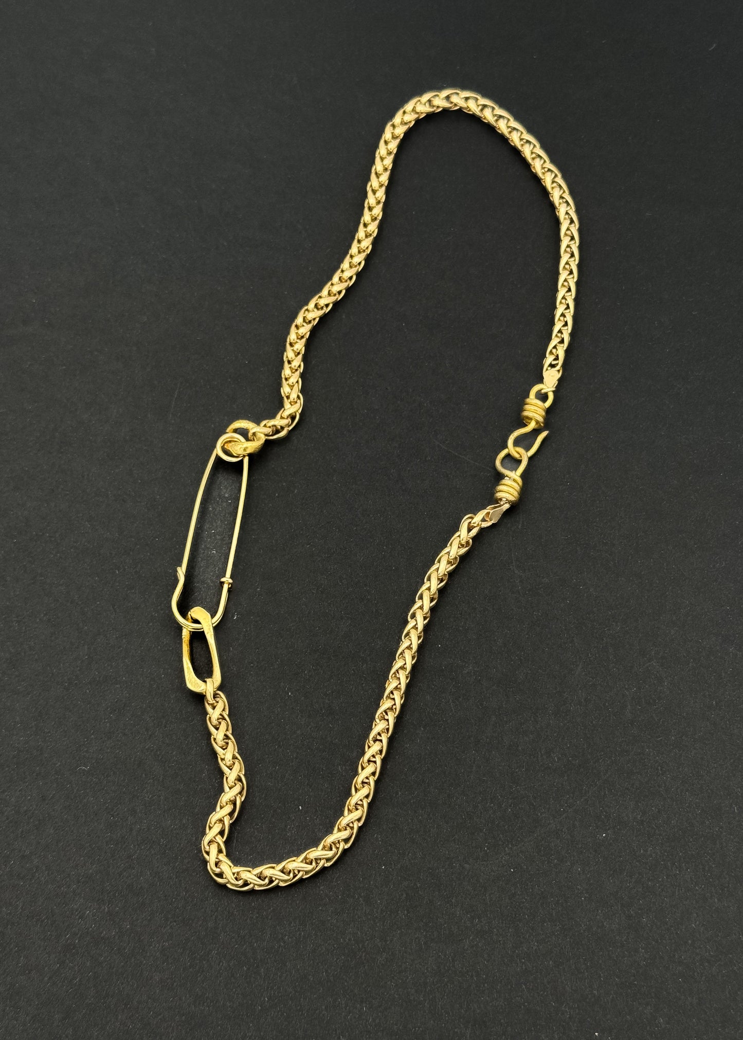 Collier - Forever Linked