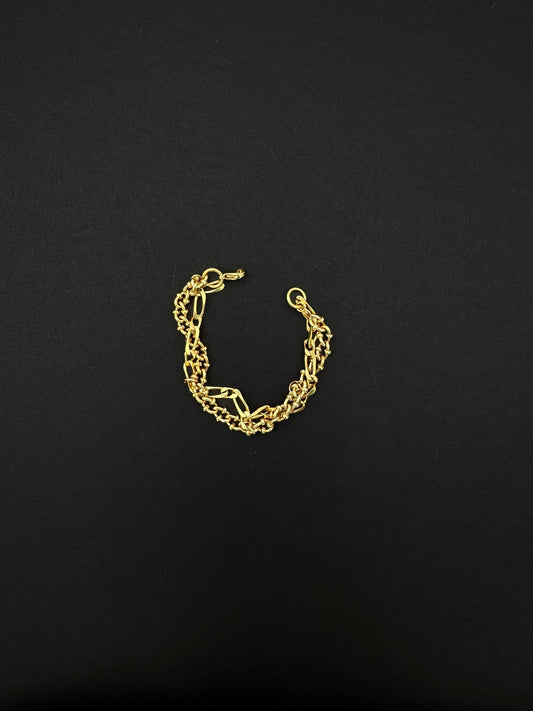 Bracelet - La Liane - or