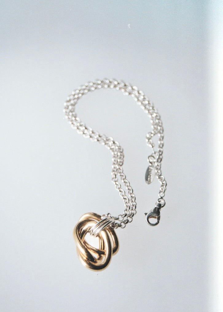 Collier - "Lien infinie" - Permanent