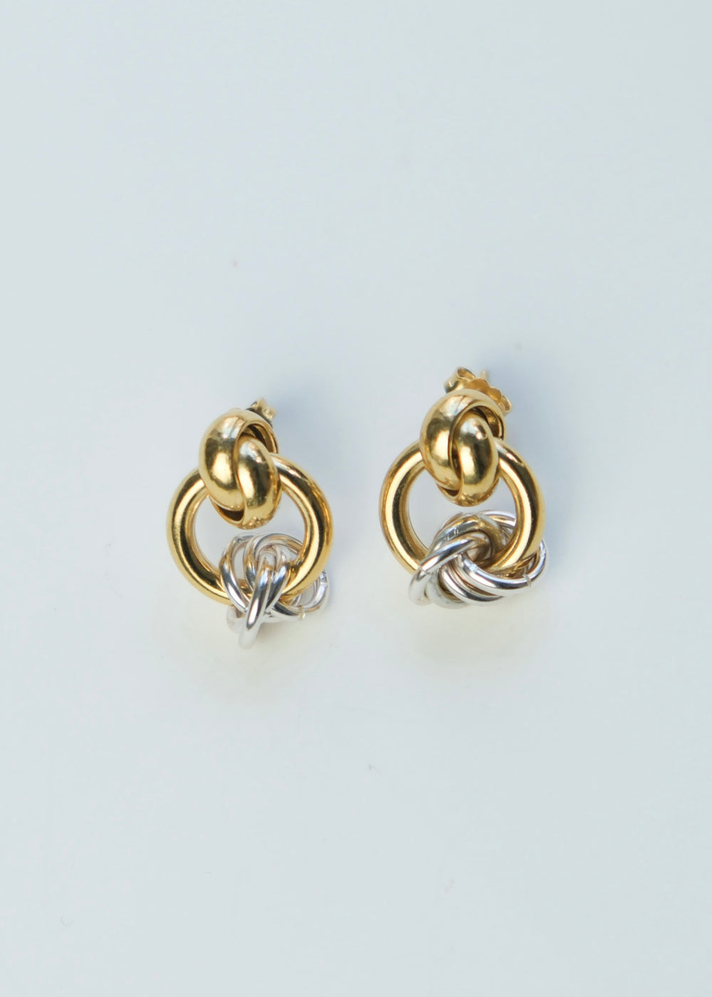 Knots Puces d'oreilles - permanent