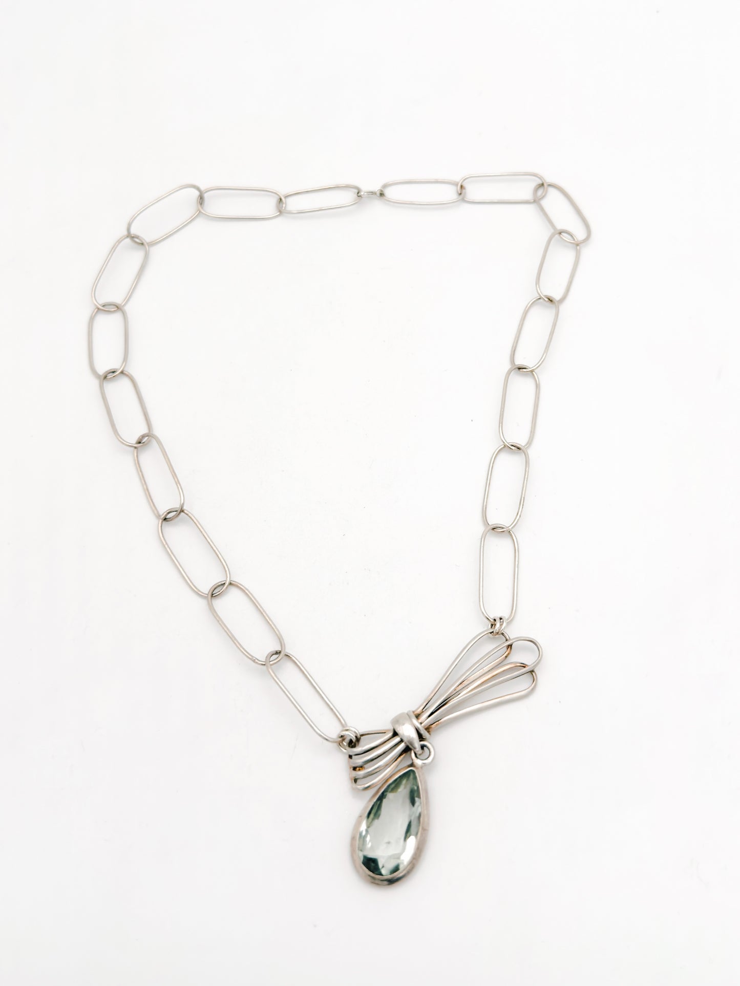 Collier - Pièce unique - Green light