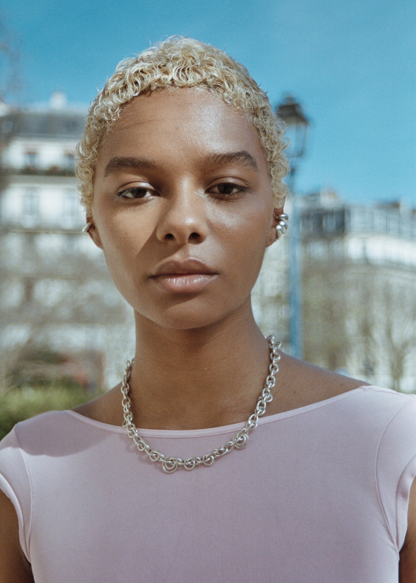 Collier - "Eternity" - Permanent