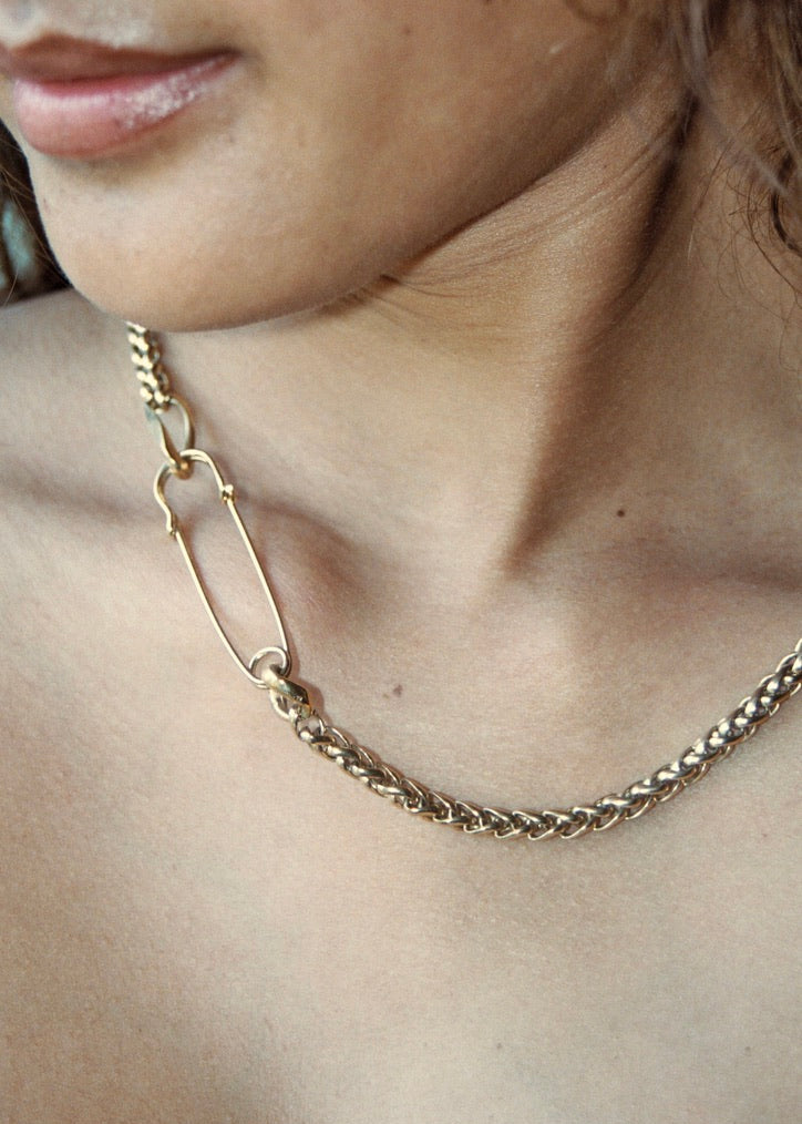 Collier - Forever Linked