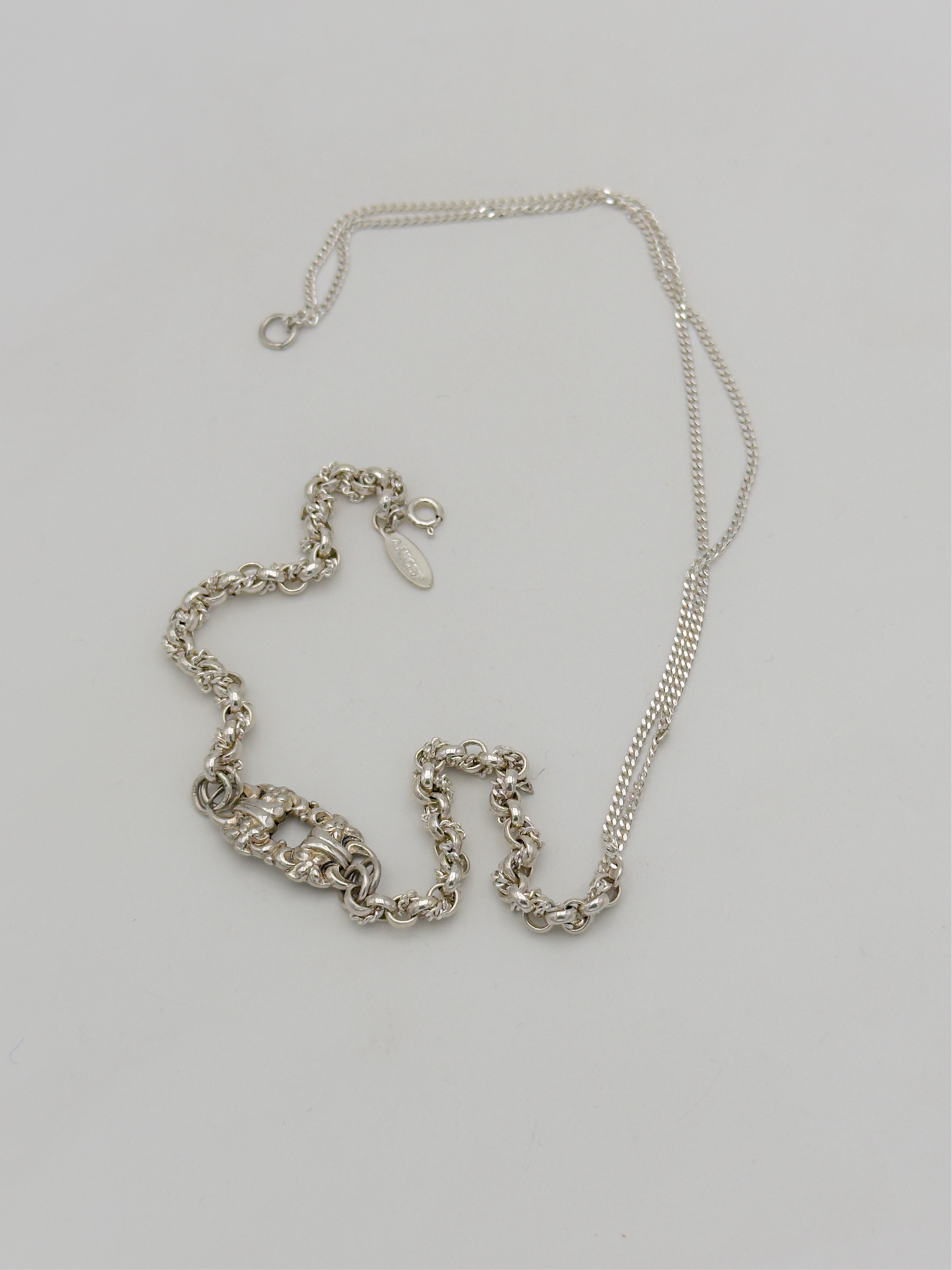 Collier - "Le tressé"