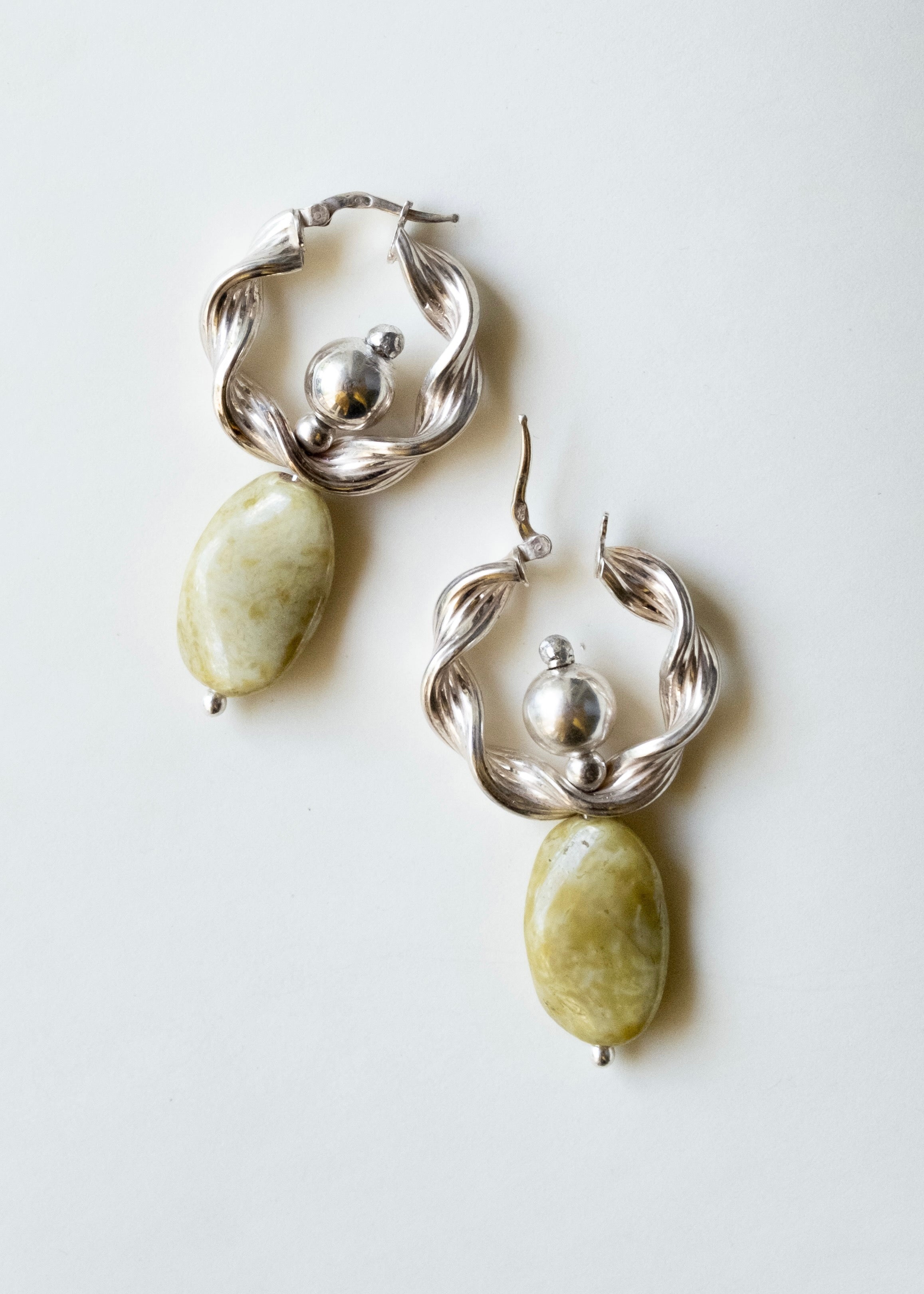 Boucle d'oreilles - "Habanero"