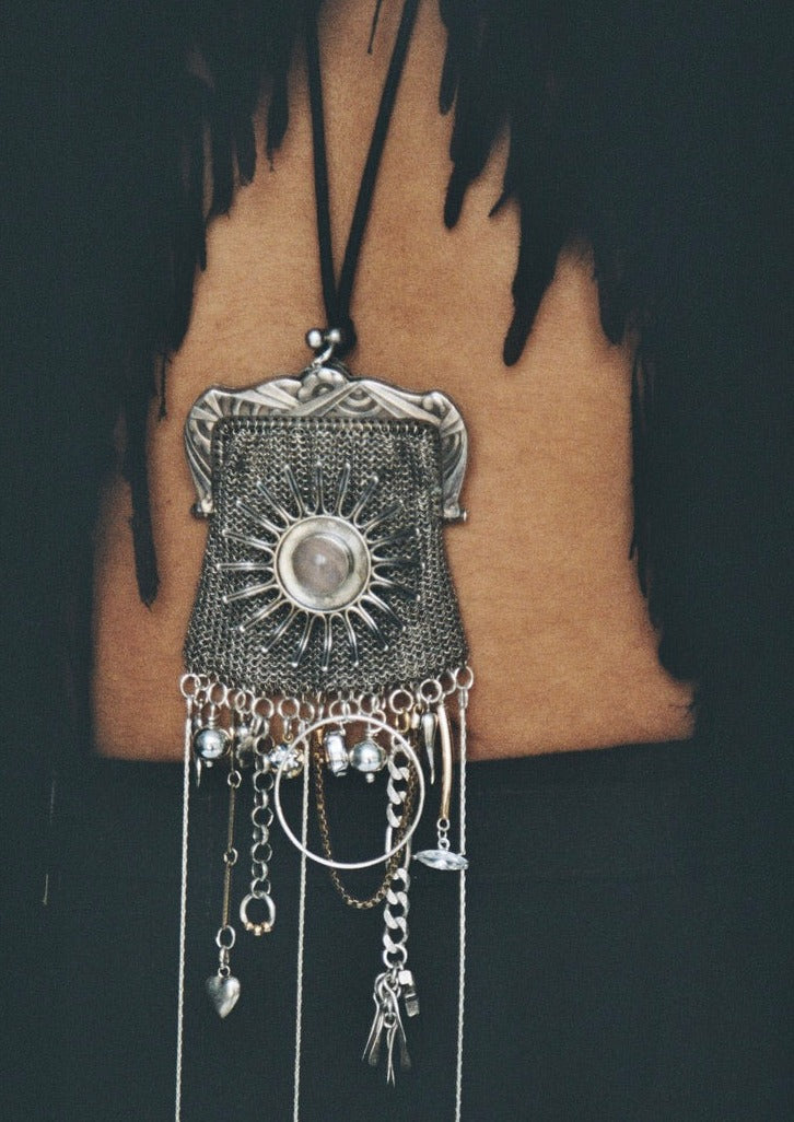Sac collier - Grigri