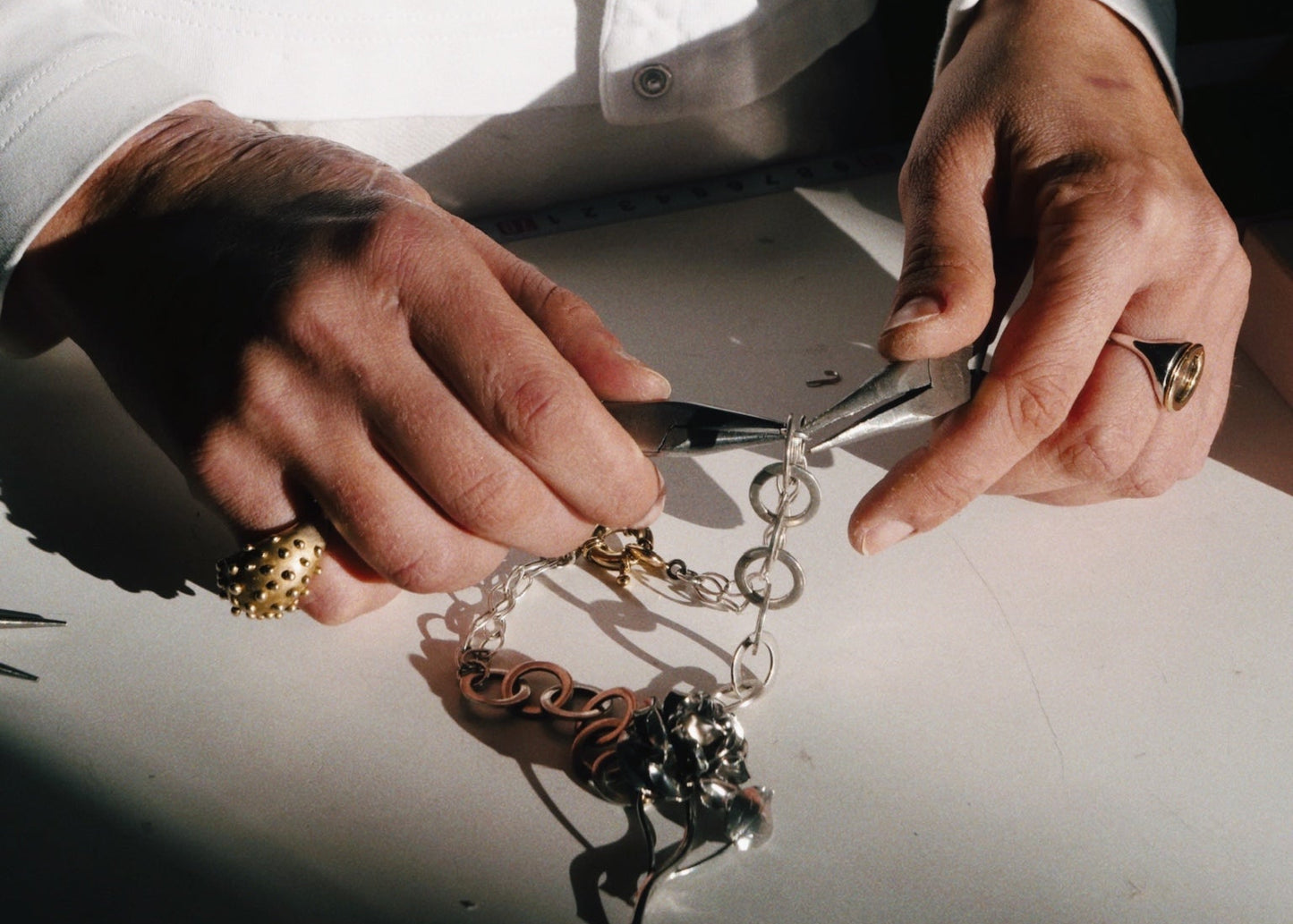 Workshop Upcycling Bijoux