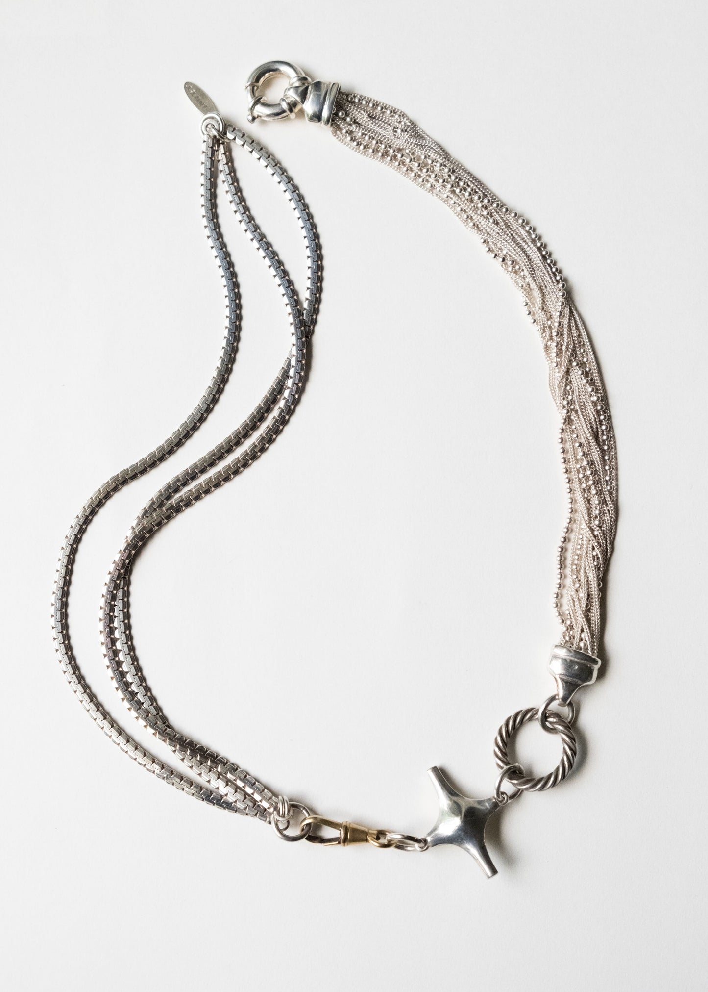 Collier - Forever Linked