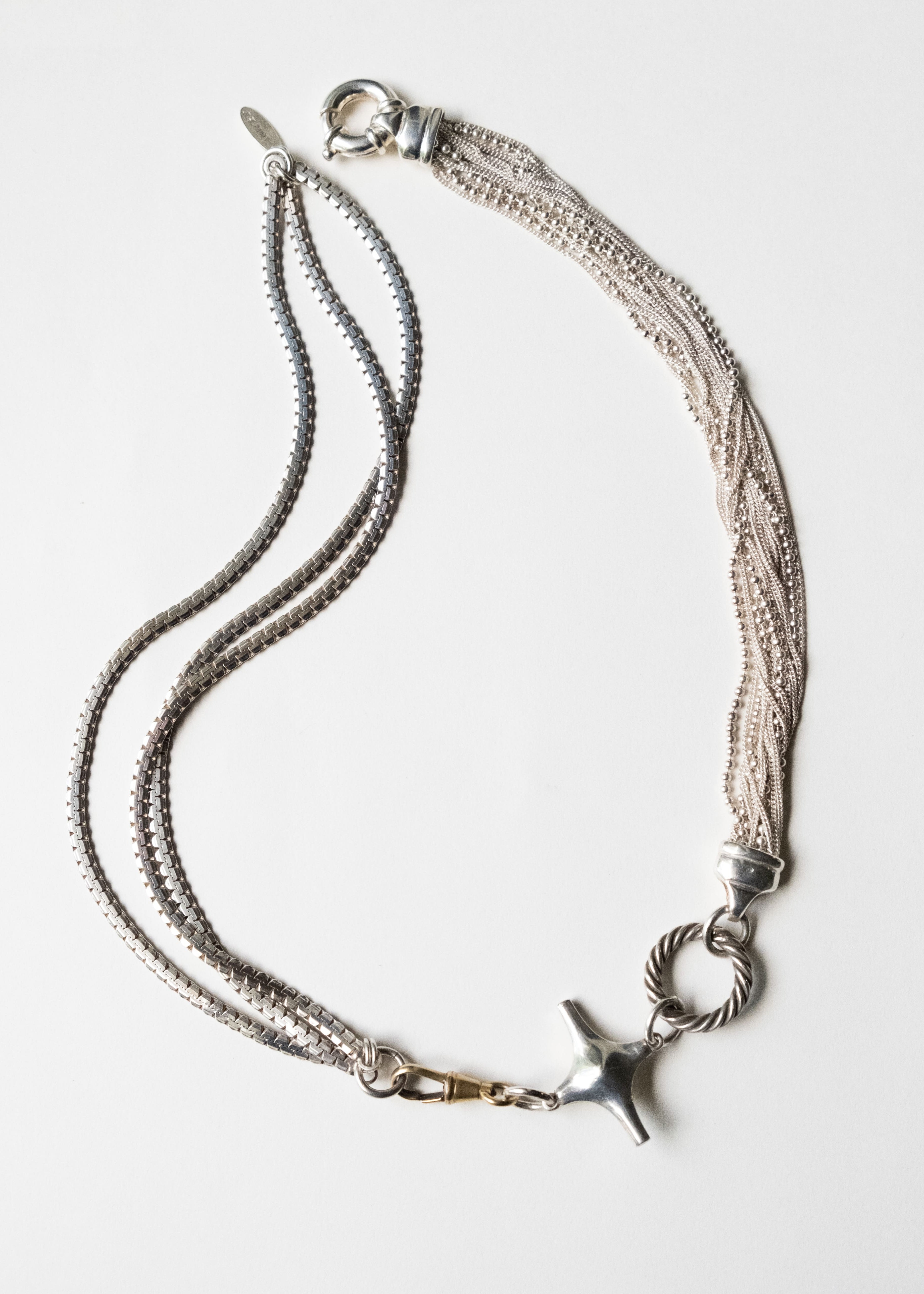 Collier - Forever Linked