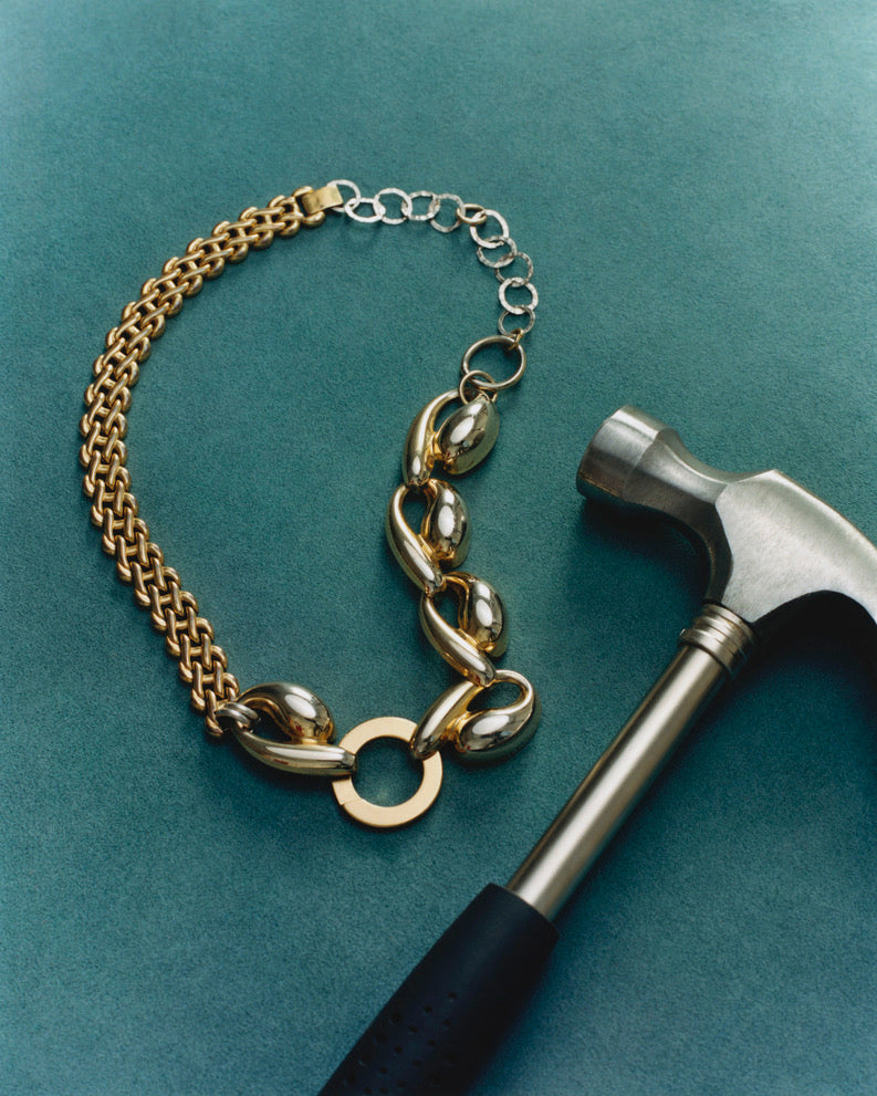 Workshop Upcycling Bijoux