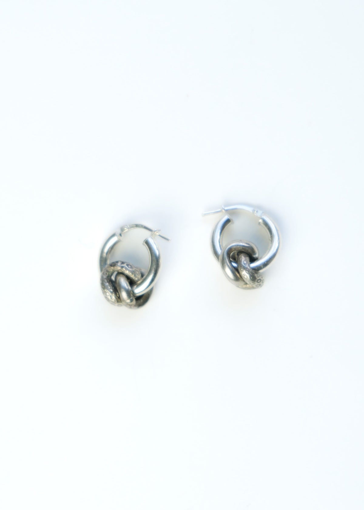 Petites Créoles double lien - permanent
