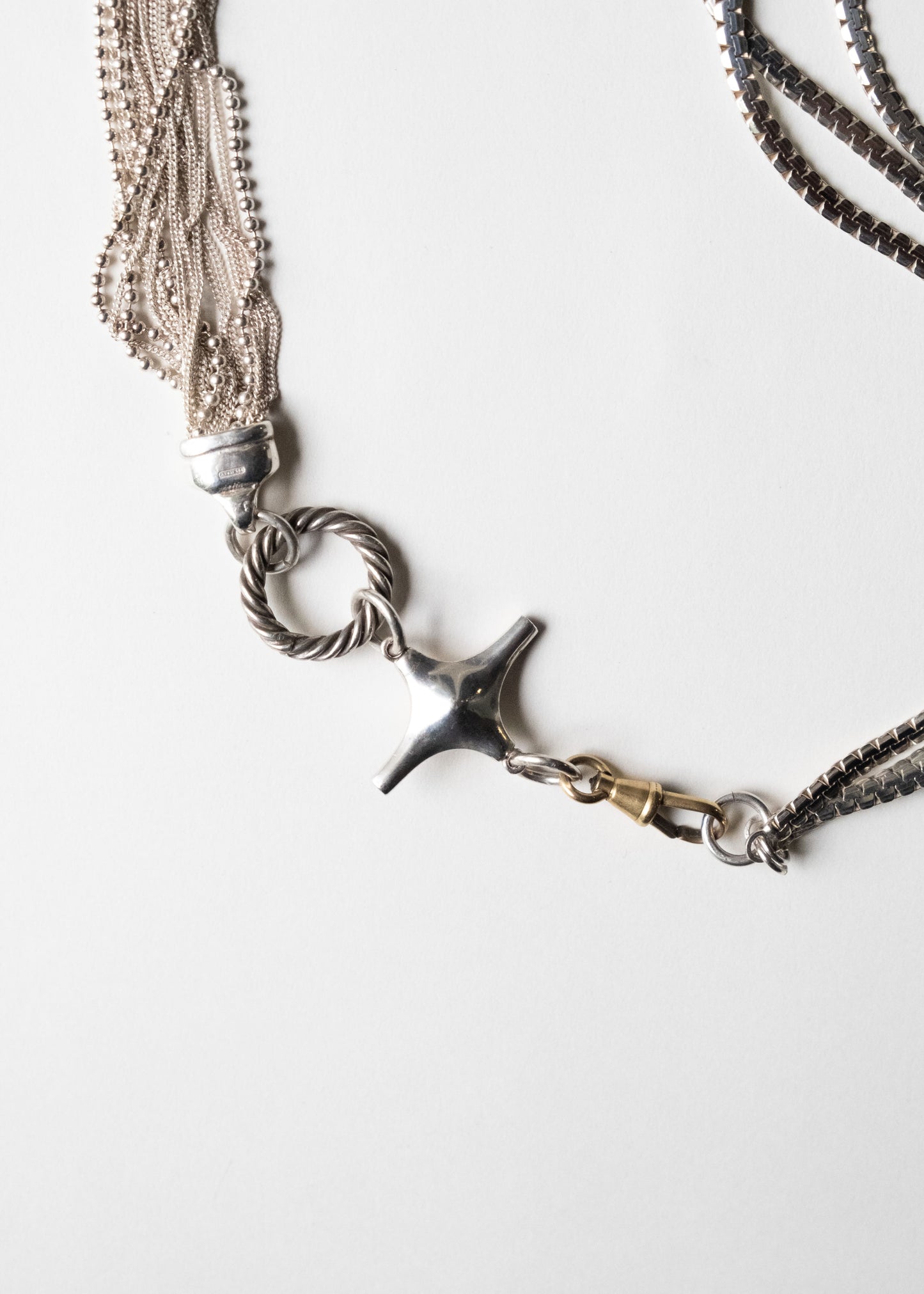 Collier - Forever Linked