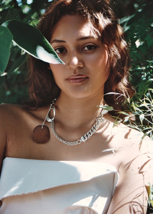 Collier - Bois Canon