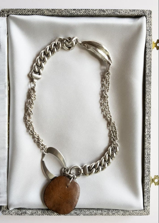 Collier - Bois Canon