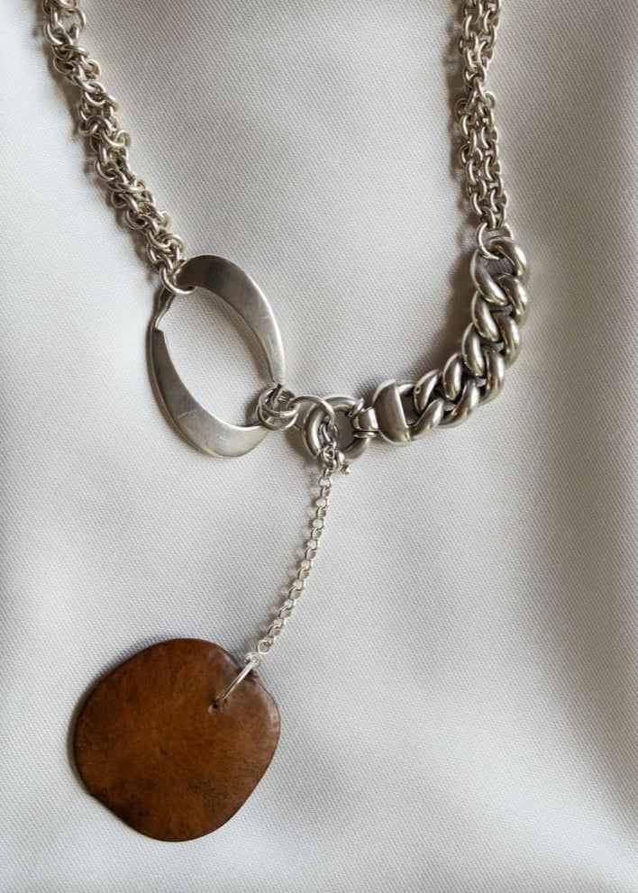 Collier - Bois Canon