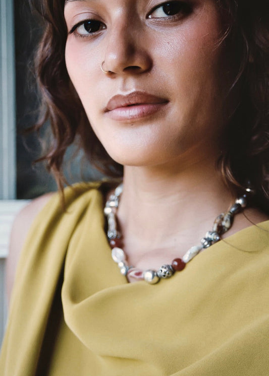 Collier - Le gommier