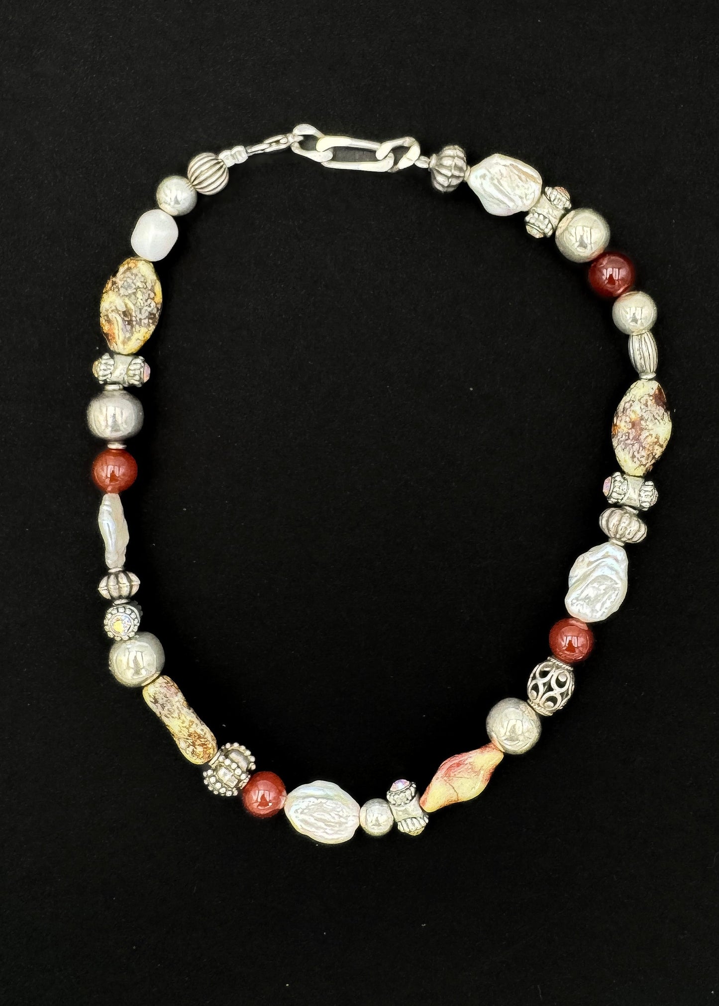 Collier - Le gommier