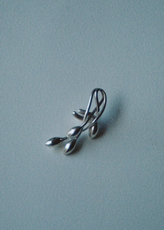 Boucle d'oreille - Pistil