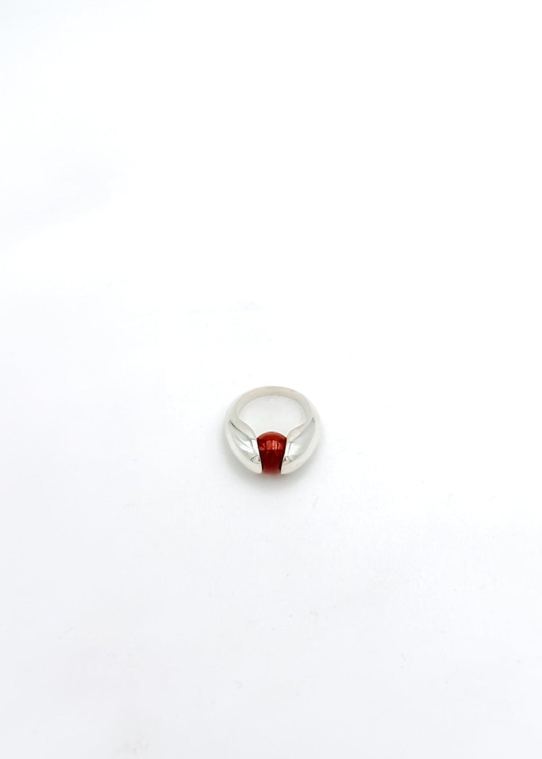 La bague - La cornaline - Permanent