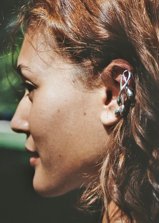 Boucle d'oreille - Pistil