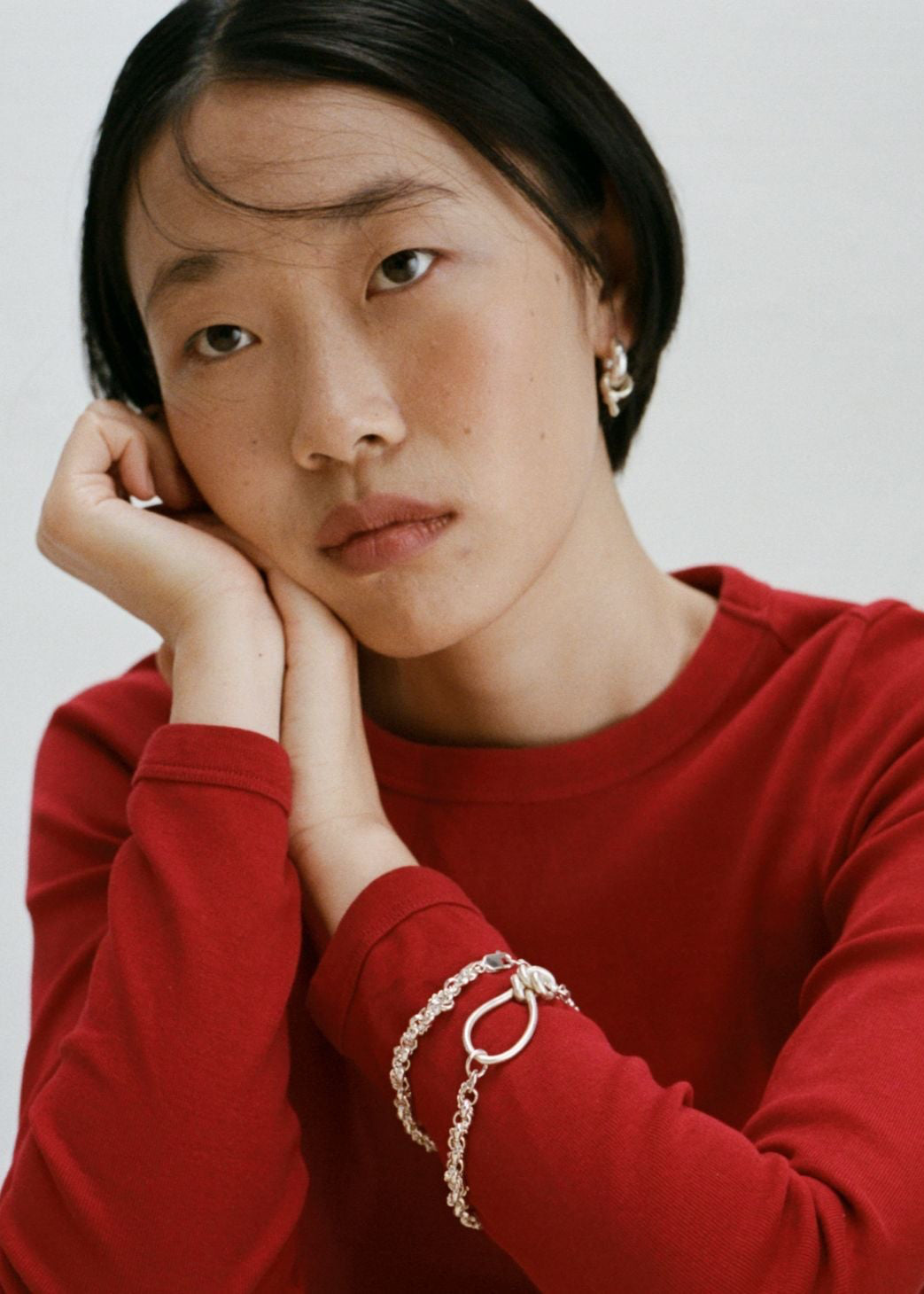 Boucle d'oreille - L'épine