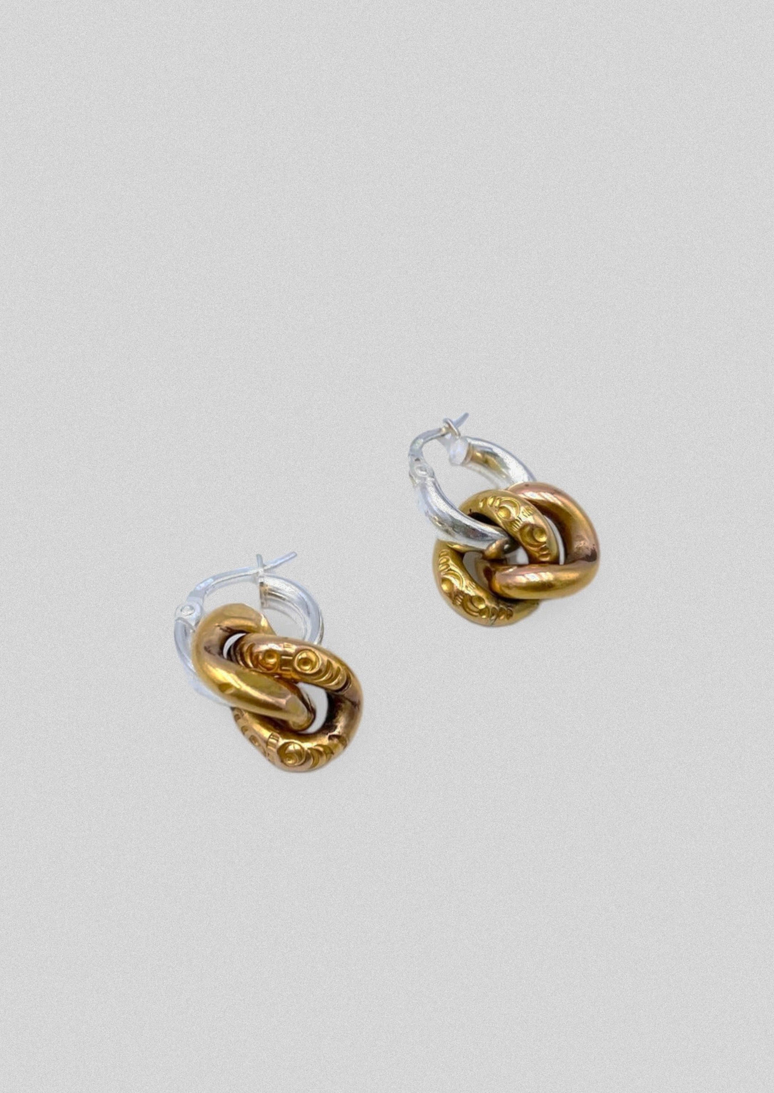 Boucle d'oreille - #2'