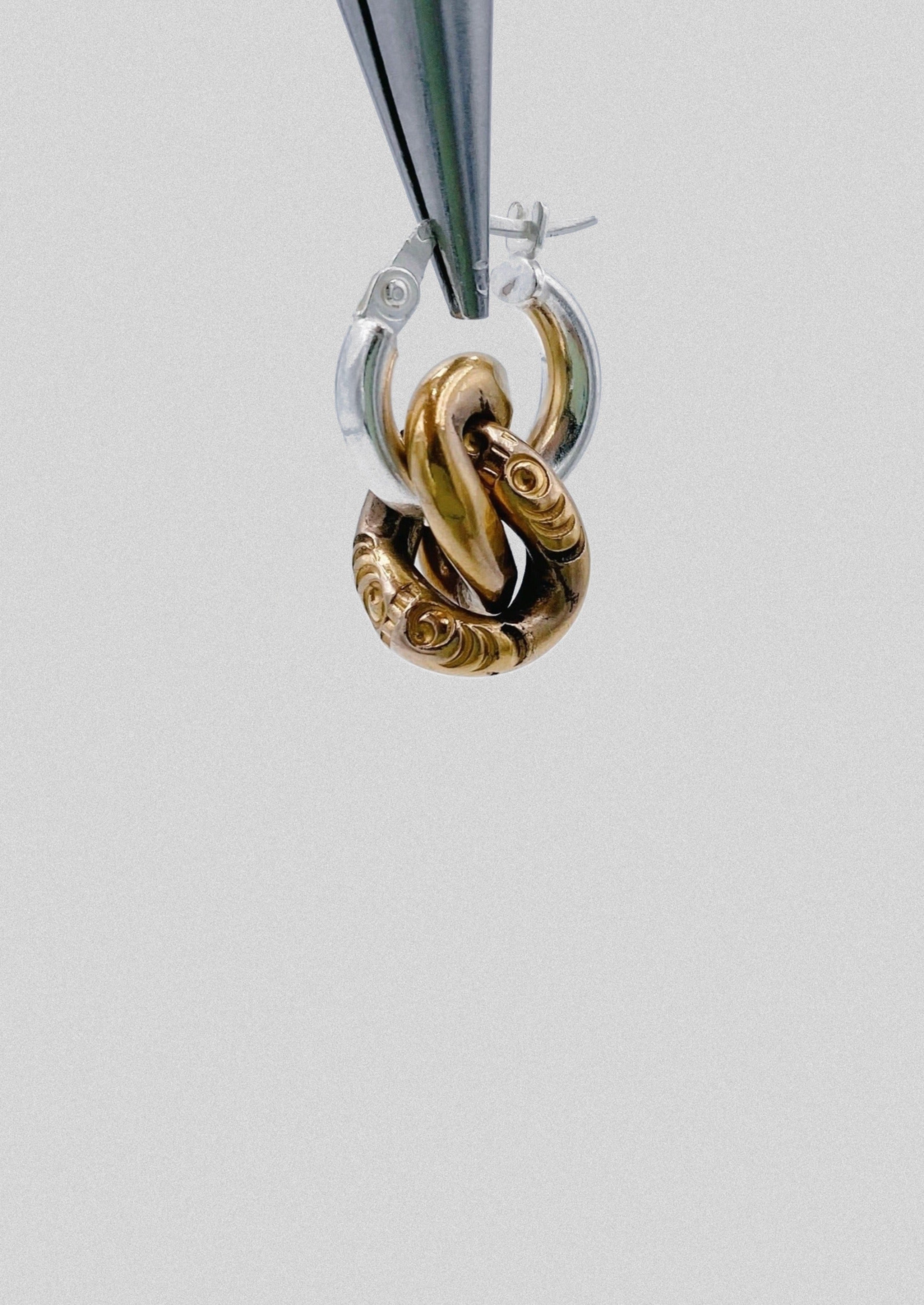 Boucle d'oreille - #2'