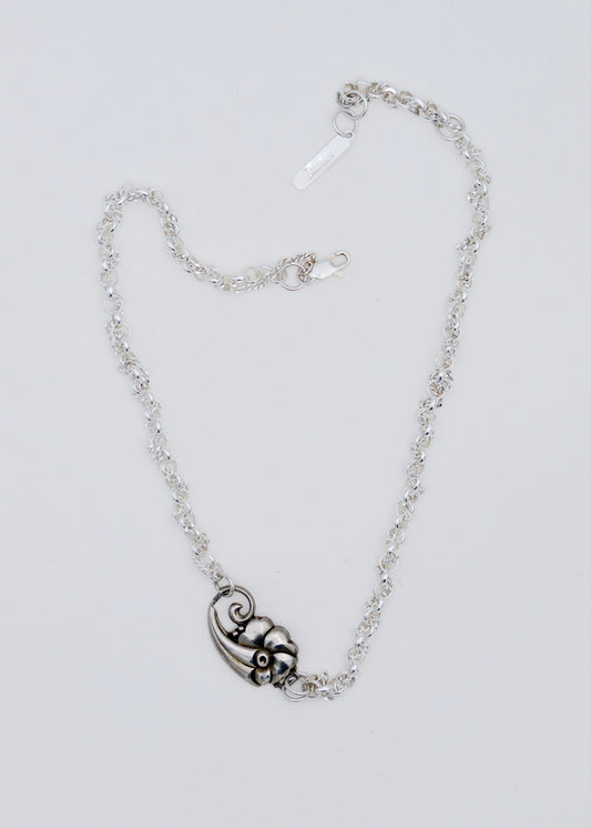 Collier - Petite série - en argent