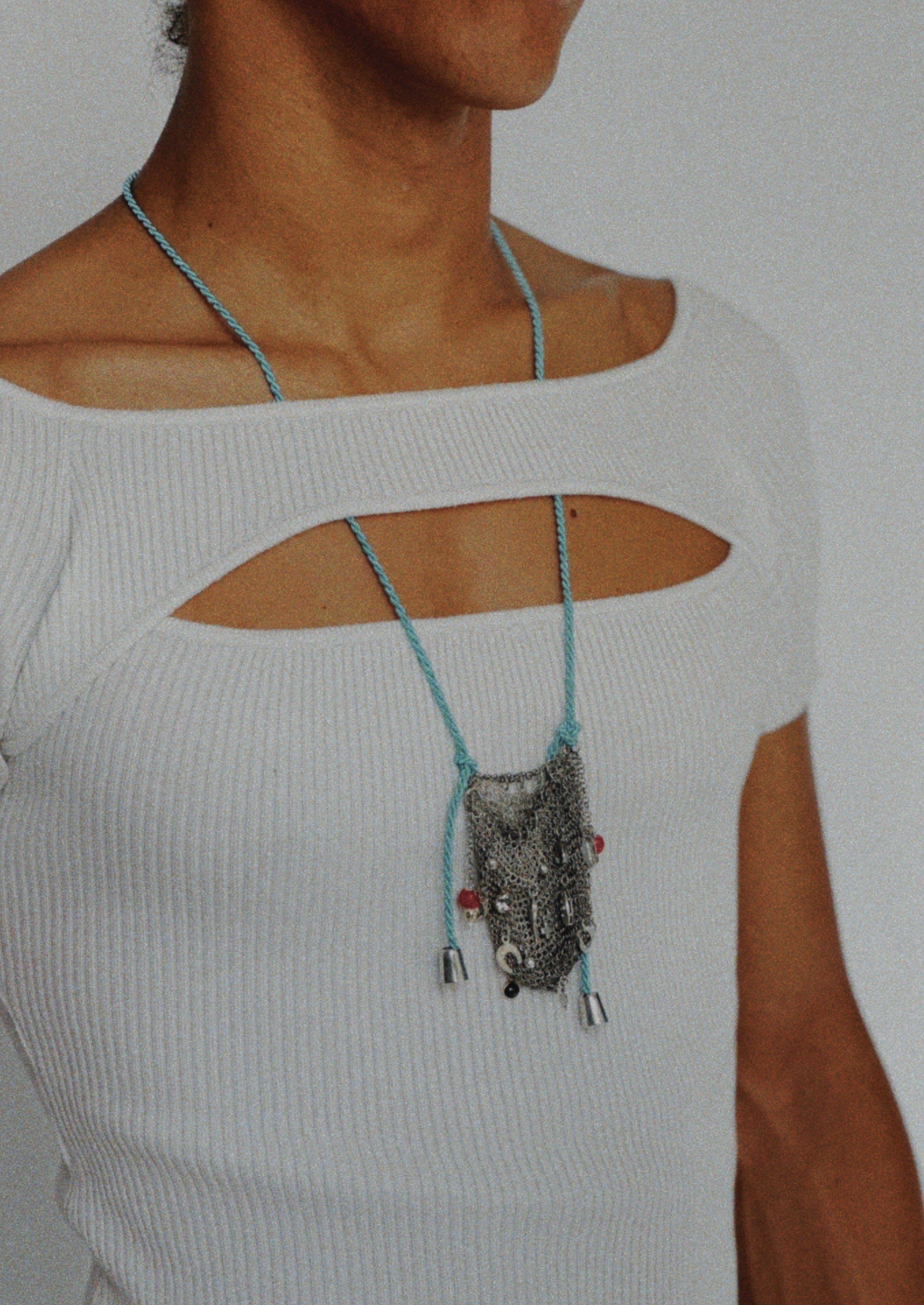 Sac bourse - Grigri