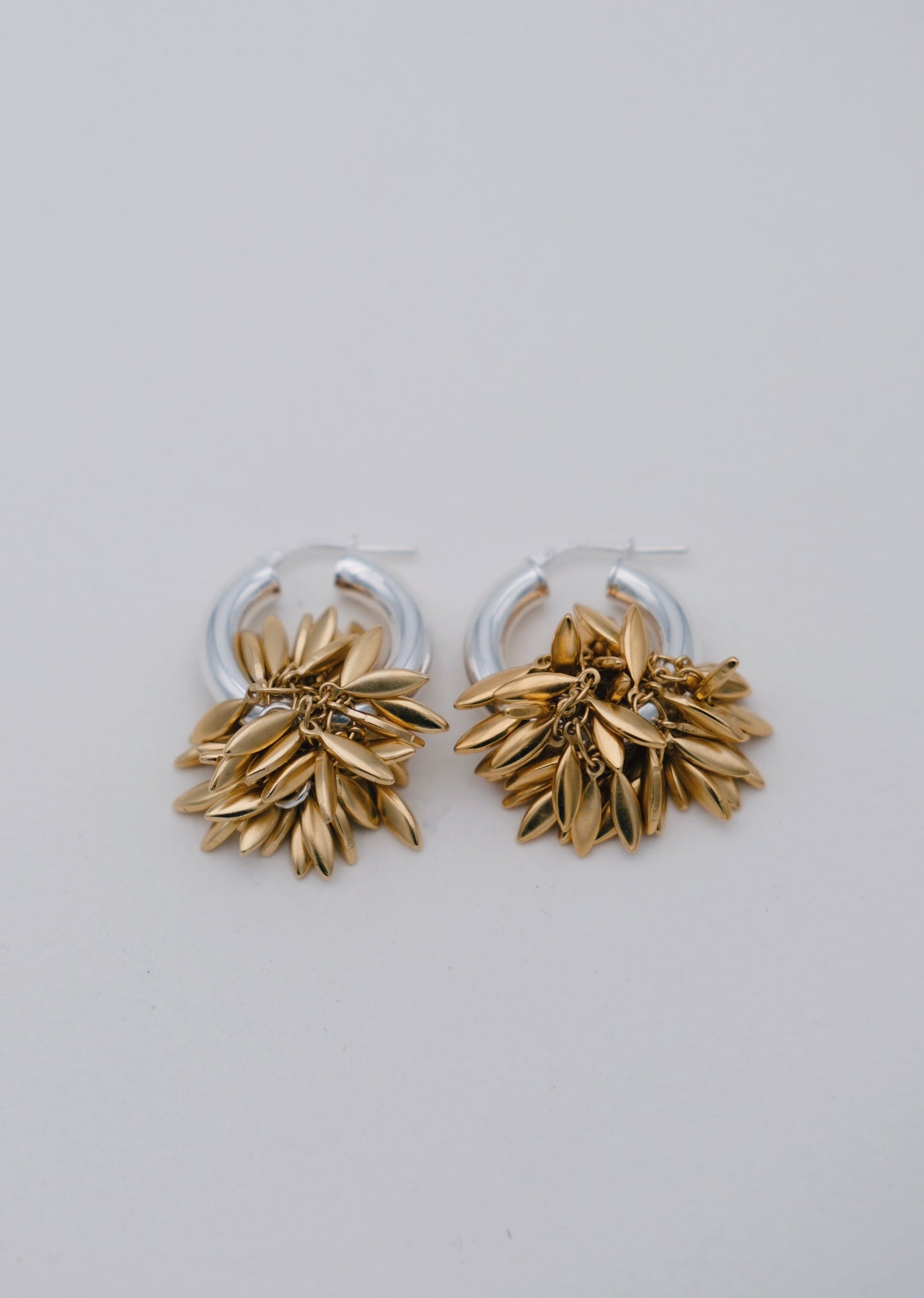 Boucle d'oreille - "Ixora"