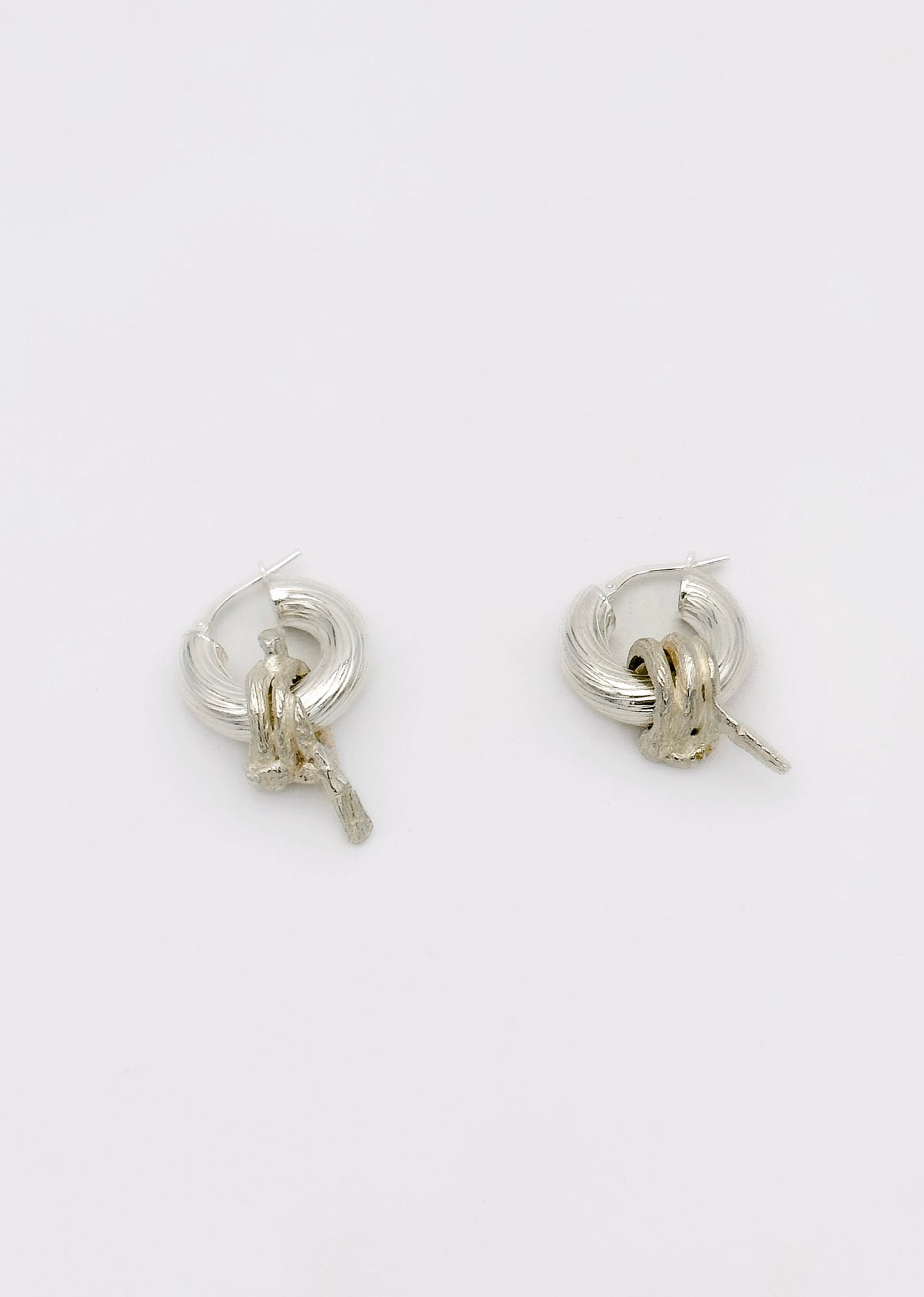 Boucle d'oreille - L'épine