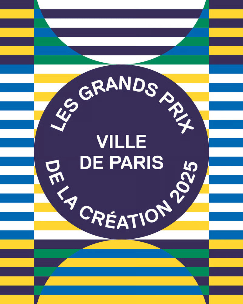 ANICET remporte le Grand Prix de la Création de la Ville de Paris - Catégorie Bijoux