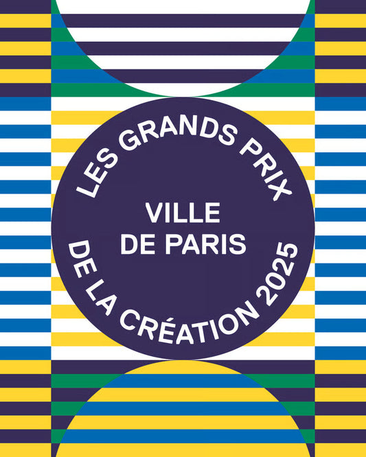 ANICET remporte le Grand Prix de la Création de la Ville de Paris - Catégorie Bijoux