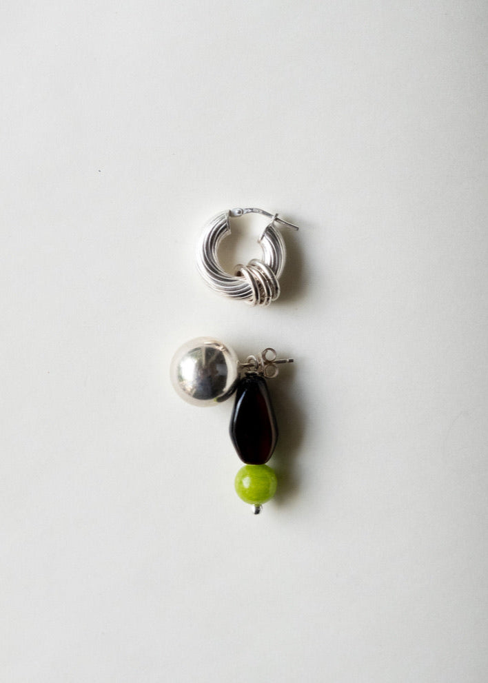 Boucle d'oreilles - "Bonifieur"