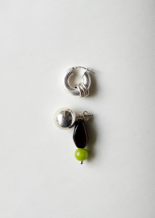 Boucle d'oreilles - "Bonifieur"