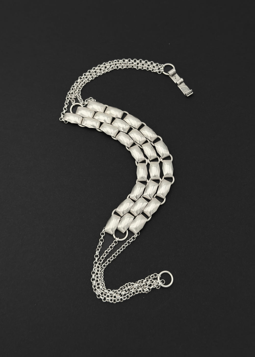 Collier - Le damier