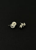 Boucle d'oreille - Fleur de Gingembre