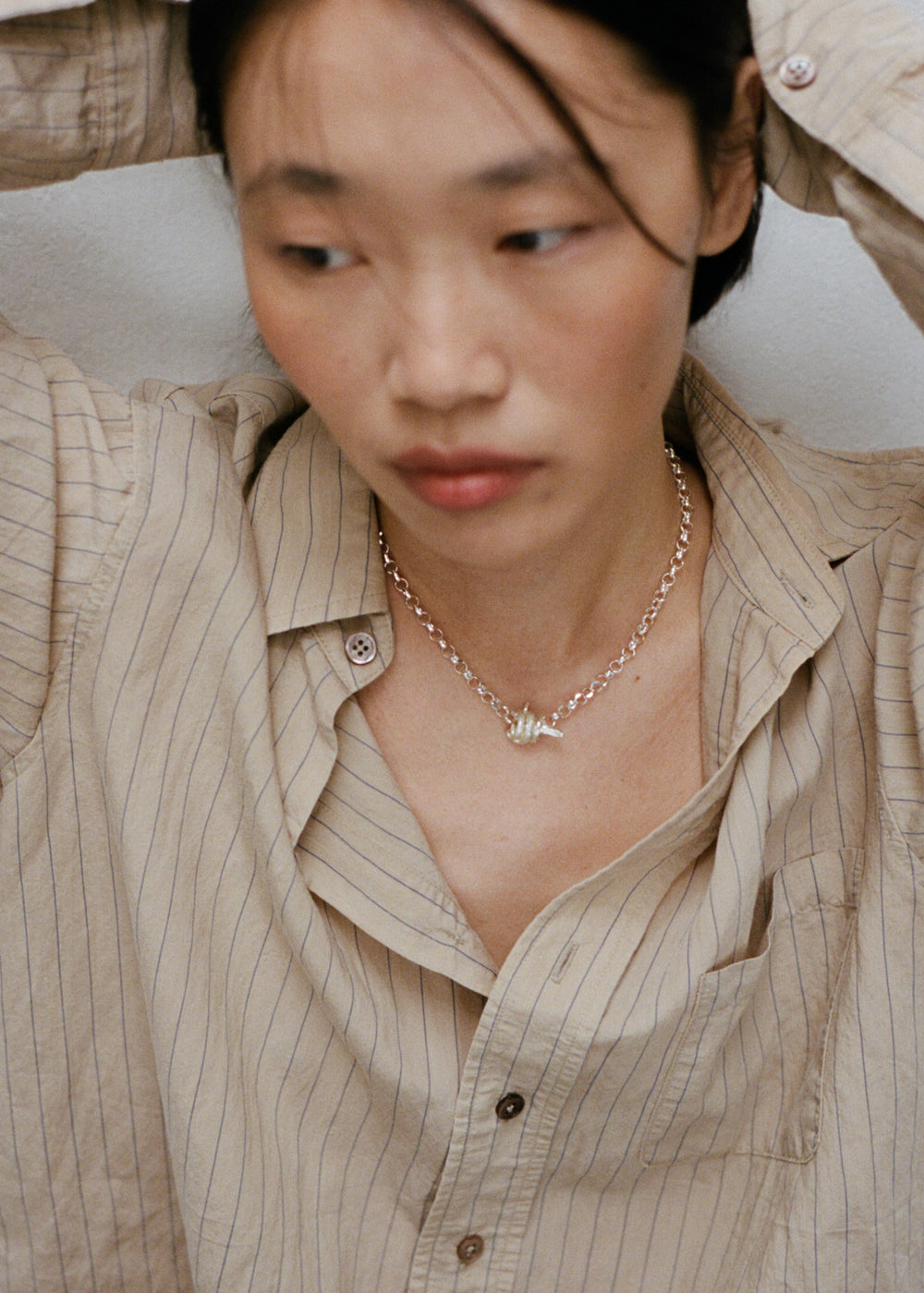 Collier - L'épine