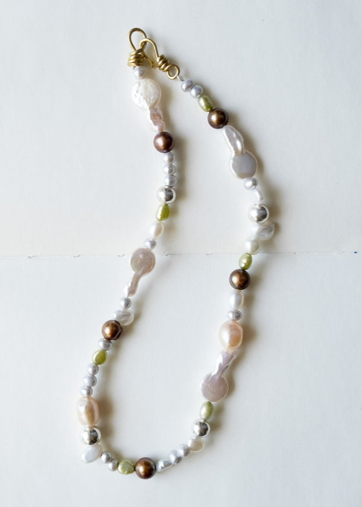Collier - "Arabica"