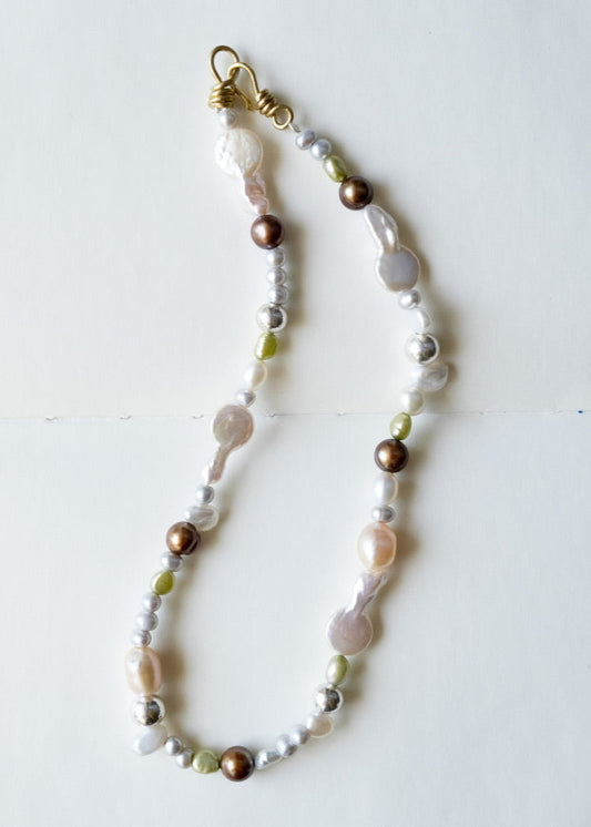 Collier - "Arabica"