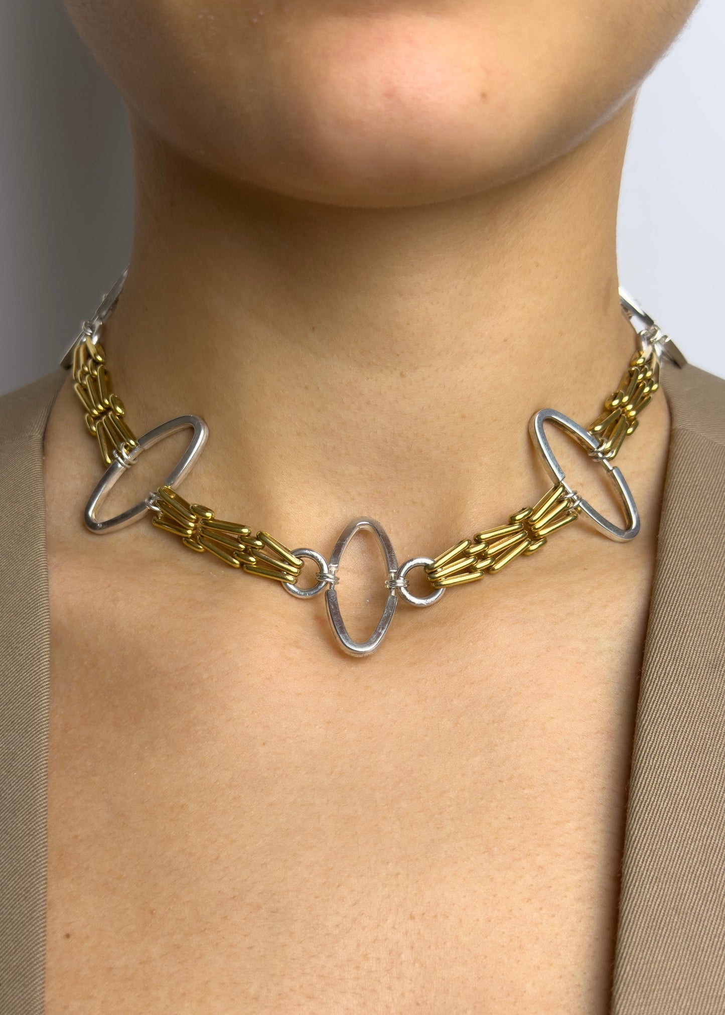 Collier - "Navette"