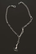 Collier Trompette d'or - [Pièce unique 2]