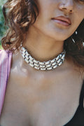 Collier - Le damier