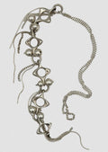 Choker - 925 silver and silver balls